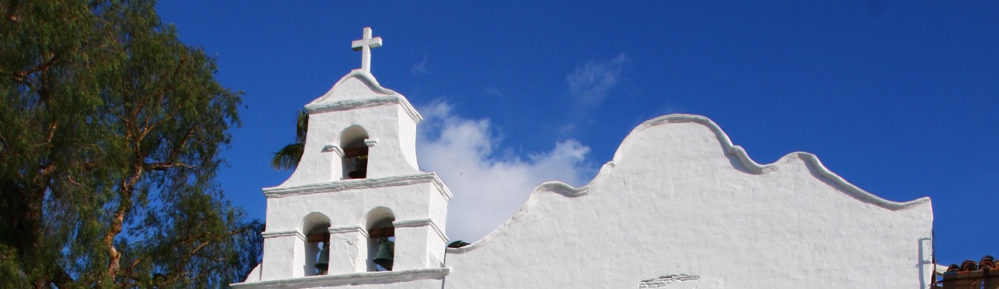 Mission San Diego de Alcala