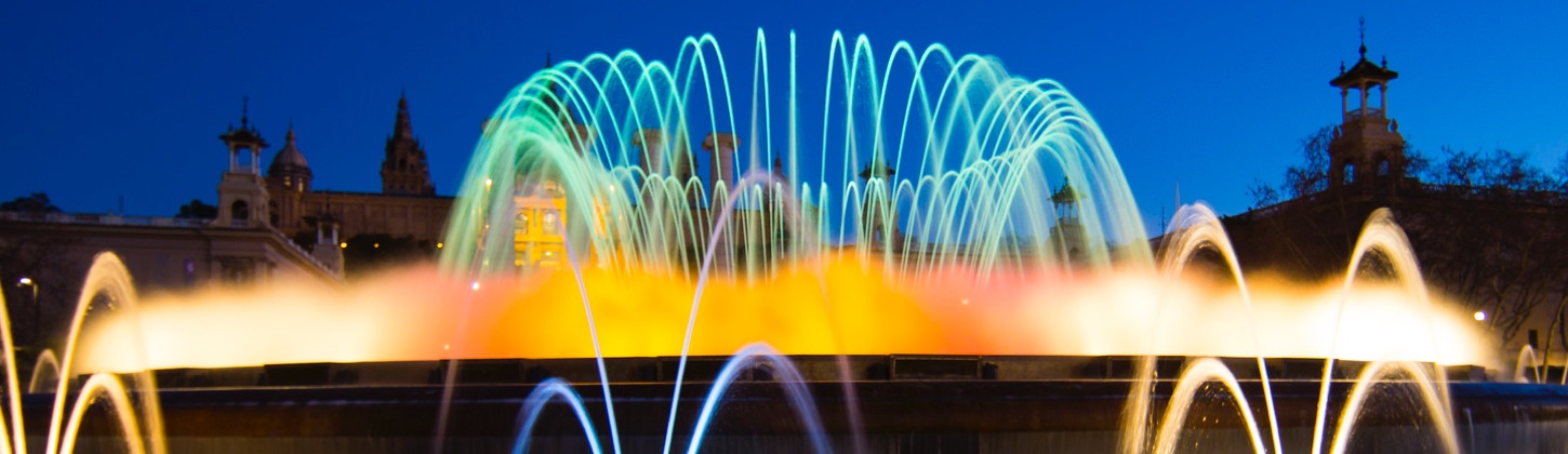 Magic Fountain of Montjuïc