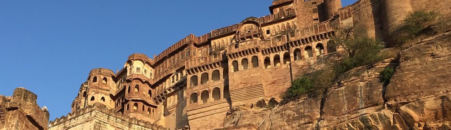 Mehrangarh Castle