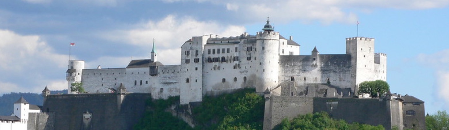 Hohensalzburg Castle
