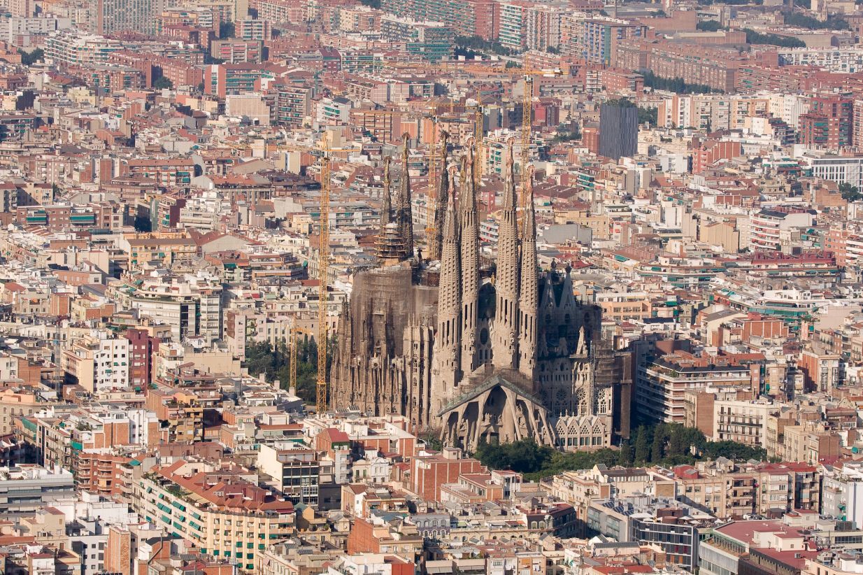 4 Facades of the Sagrada Familia Explained