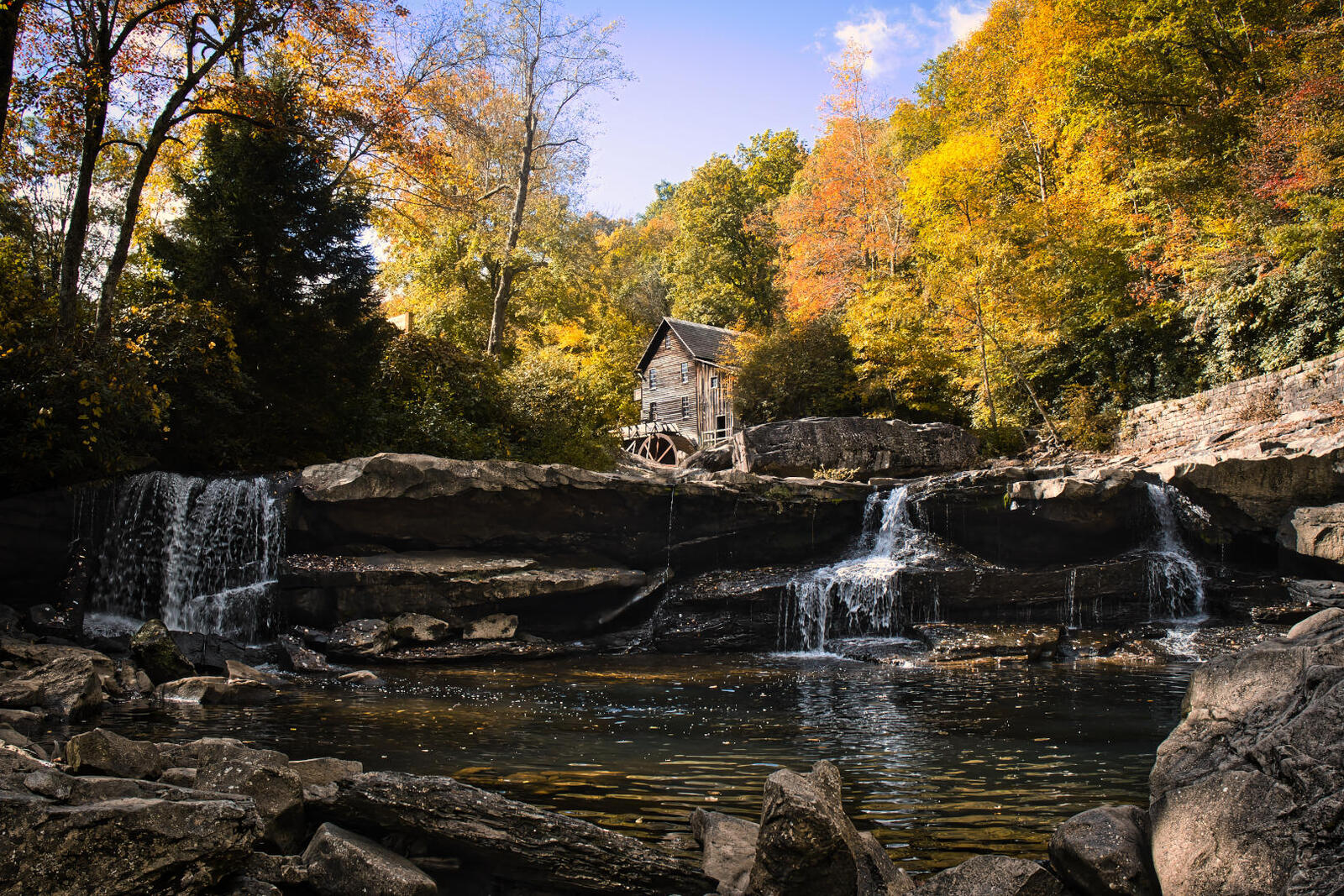 Why My West Virginia Road Trip is an All-Time Classic