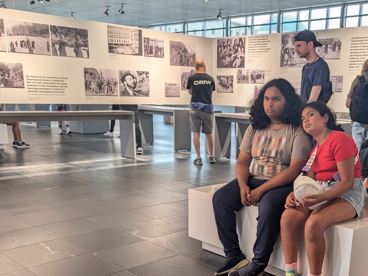 Balancing WWII History with Teenagers: Lessons from Central Europe