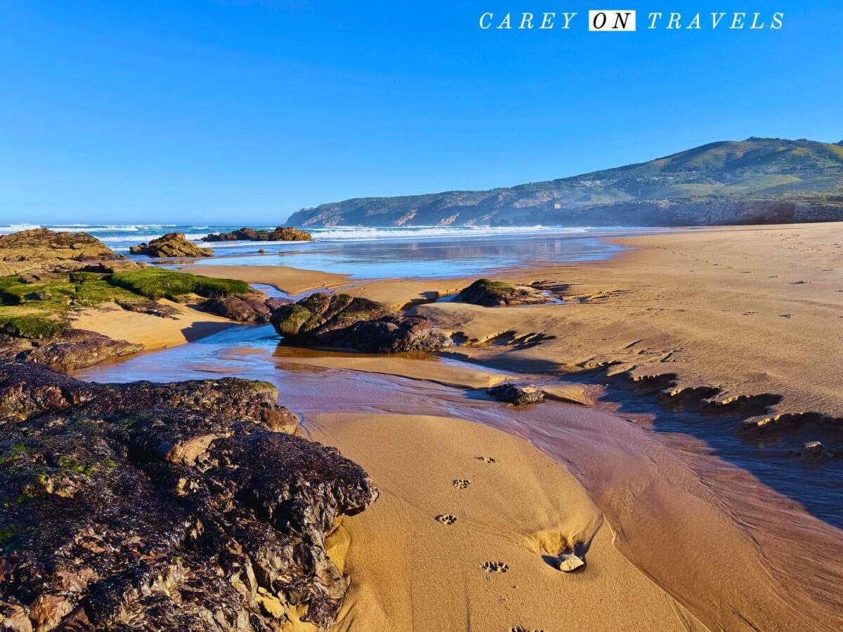 Best Beaches Near Lisbon Portugal by Public Transport