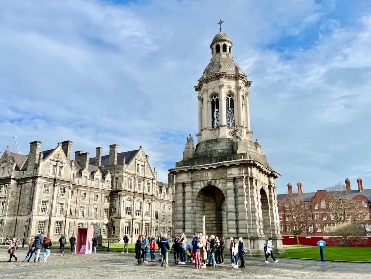 Dublin in a day