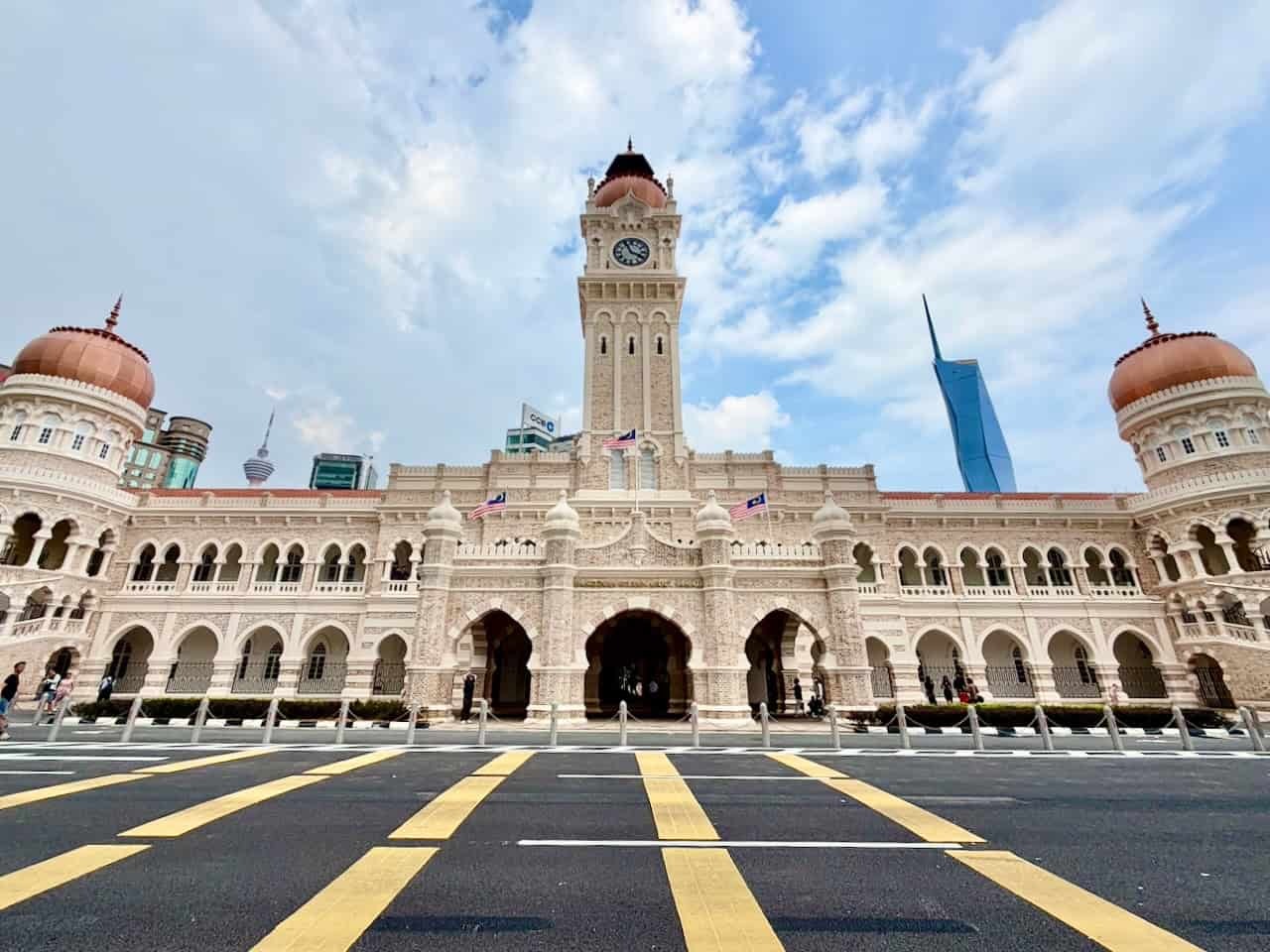 Twelve things to do in Kuala Lumpur